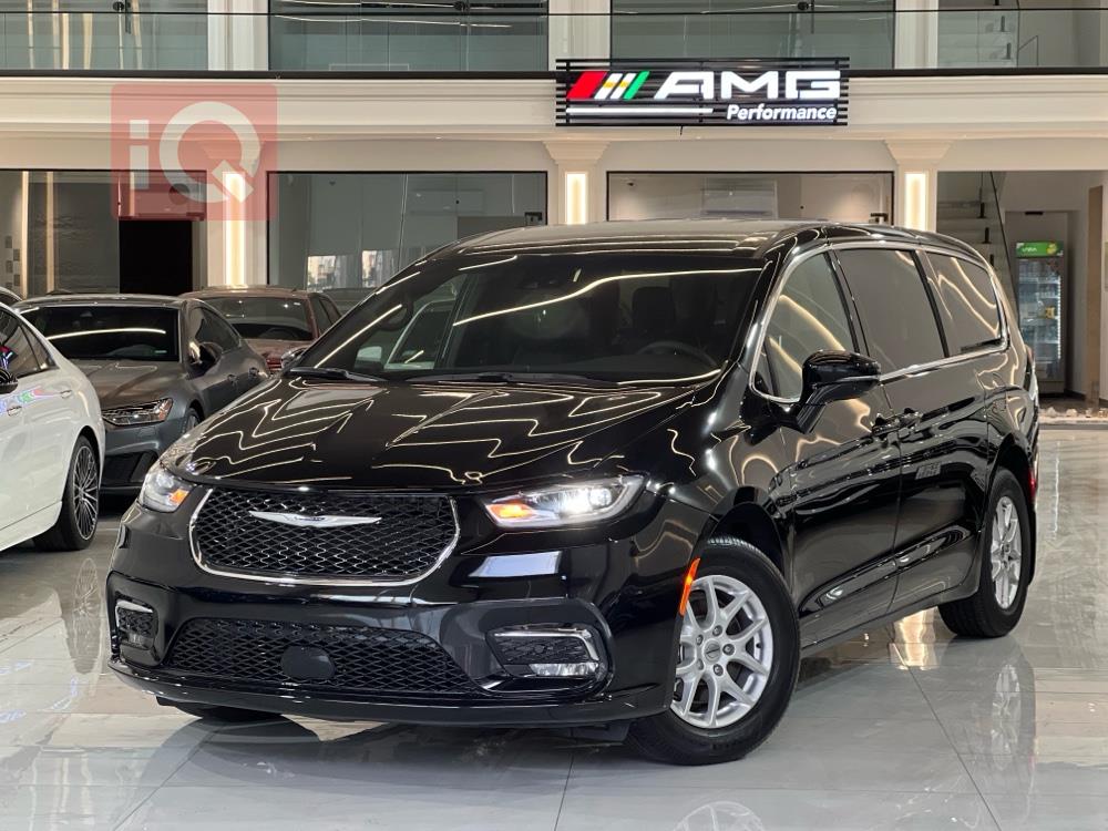 کرایسلەر گراند کەرەڤان